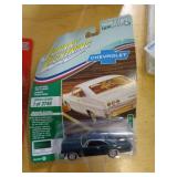 JOHNNY LIGHTNING MIB CHEVY 2021