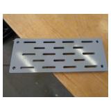 STEEL PLATE 5 1/2' X 14 1/2' X 1/4'