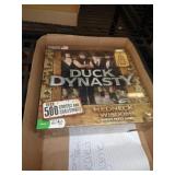 SEALED DUCK DYNASTY GAME