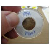 1941 WHEAT CENT
