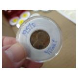 1957-D WHEAT CENT