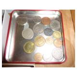 FOREIGN COINS