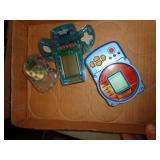 ELECTRONIC GAMES