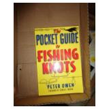 FISHING KNOT BOOK