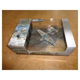 DIECAST P51D MUSTANG 1/72