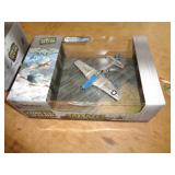 DIECAST P51D MUSTANG 1/72