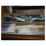 GERMAN SUBMARINE 1/72 2003 REVELL