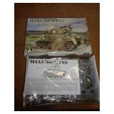 M4A1 TANK 2025 1/35 TAKOM