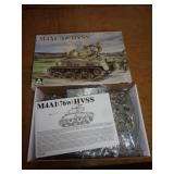 M4A1 TANK 2025 1/35 TAKOM