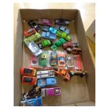 LOOSE DIECAST CARS