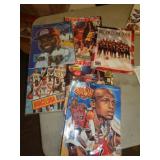 SPORTS MAGAZINES