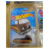 HOT WHEELS MIB VW 2017