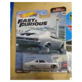 HOT WHEELS MIB 70 NOVA 2021