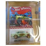 HOT WHEELS MIB 55 BEL AIR