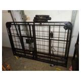 HOSPITAL TYPE BED FRAME W LEGS / RW