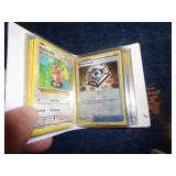 60 POKEMON CARDS IN POKEMON ALBUM