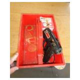 BIG GLUE GUN & CADDY / UT