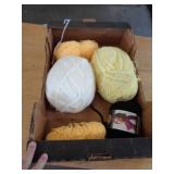 YARN / UT