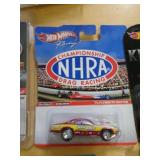 HOT WHEELS MIB 73 PLYMOUTH DUSTER 2011