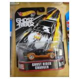HOT WHEELS MIB GHOST RIDER CHARGER 2017