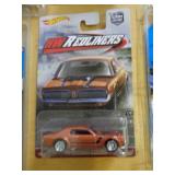 HOT WHEELS MIB 68 COUGAR 2016