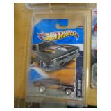 HOT WHEELS MIB 68 NOVA 2011