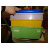 5 - PLASTIC BINS
