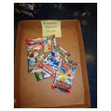 5 SEALED POKEMON PACKS