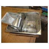 MEAT GRINDER