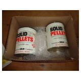 WELDING PELLETS