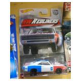 HOT WHEELS MIB 70 CHARGER 2016