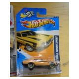 HOT WHEELS MIB 72 TORINO 2011