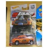 HOT WHEELS MIB 55 BEL AIR 2016