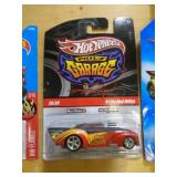 HOT WHEELS MIB 41 WILLYS 2009