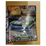 HOT WHEELS MIB 70 NOVA 2020