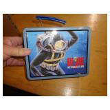 NEWER METAL G I JOE LUNCH BOX