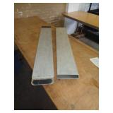EXTENDABLE ALUMINUM RAMPS / LW