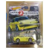 HOT WHEELS MIB NISSAN 2017