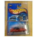 HOT WHEELS MIB 71 PLYMOUTH 2003