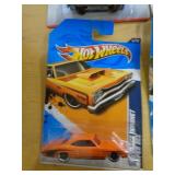 HOT WHEELS MIB 69 CORONET 2011