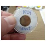 1929 WHEAT CENT