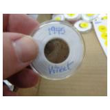 1945 WHEAT CENT