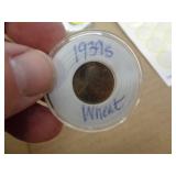 1939-S WHEAT CENT