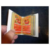 60 POKEMON CARDS IN POKEMON ALBUM
