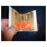 60 POKEMON CARDS IN POKEMON ALBUM