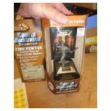 FRANK THOMAS PEWTER FIGURE 1997