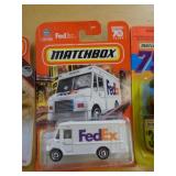 MATCHBOX MIB FED EX 2022