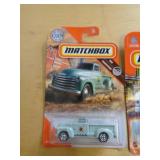 MATCHBOX MIB 47 CHEVY 2019