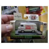 M2 MIB    65 ECONOLINE VAN 2017