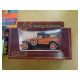 MATCHBOX MIB 30 MODEL A FORD WRECKER 1984